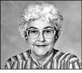 Photo de Isabelle-Mabel Evans